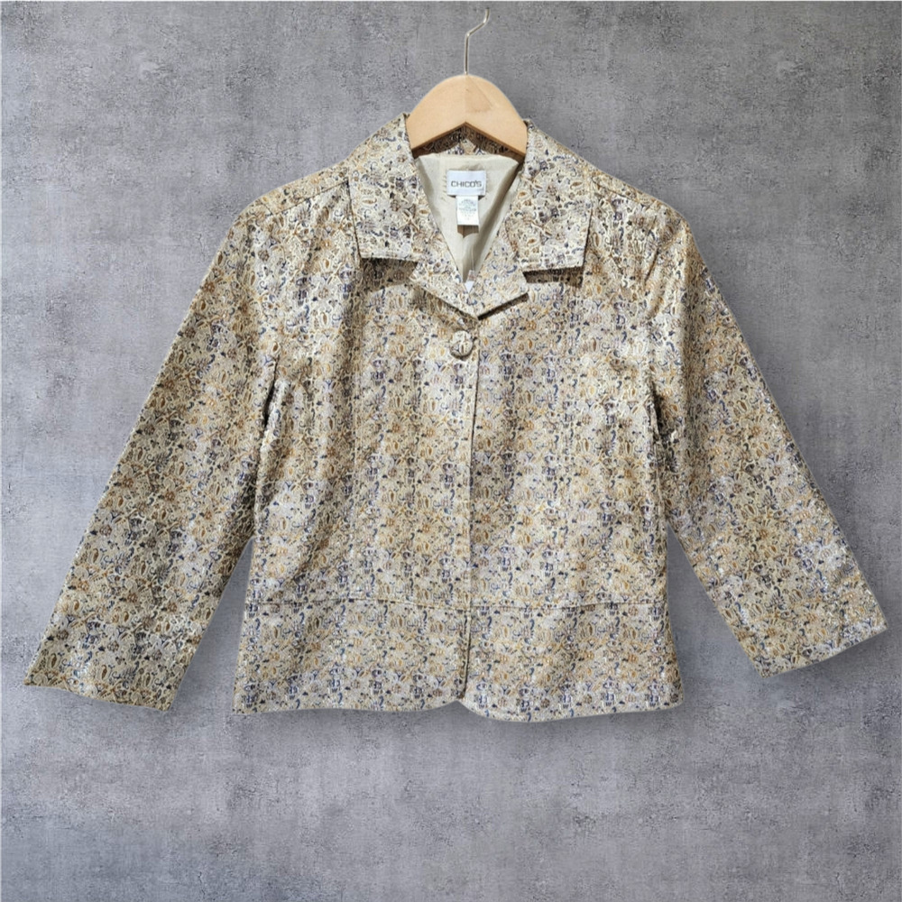 Chico's Jacket - Picture 12 of 12